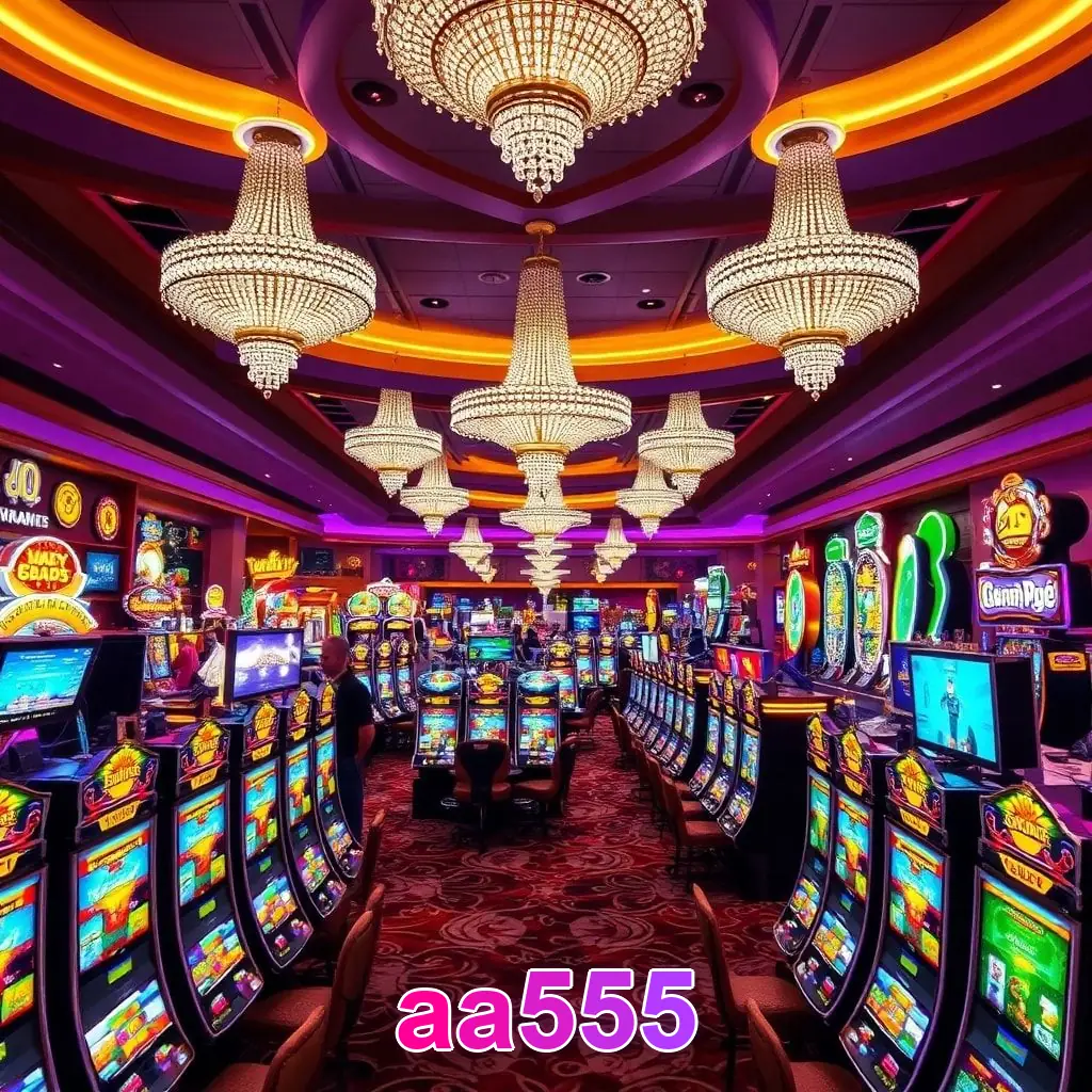 Principais provedores de slots da aa555 - NetEnt, Pragmatic Play, Play'n GO